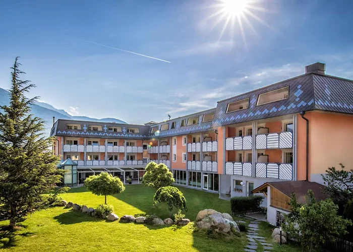 Aktiv & Wellnesshotel ZentralAlbergo